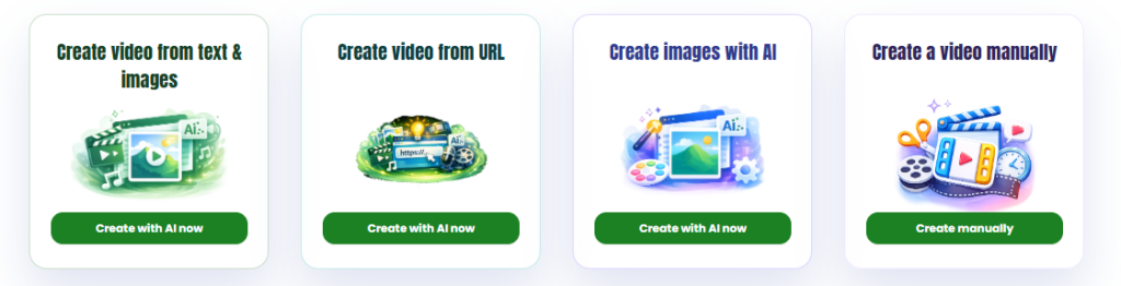 Reeporter AI Interface